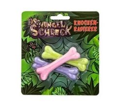 Tout Pour le Jeu 3 mini gommes os - pions