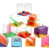 Enfant Tout Pour le Jeu 24 Mini jeux de patience Casse-Têtes