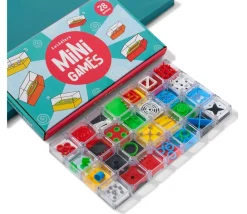 Enfant Tout Pour le Jeu 28 Mini jeux de patience Casse-Têtes