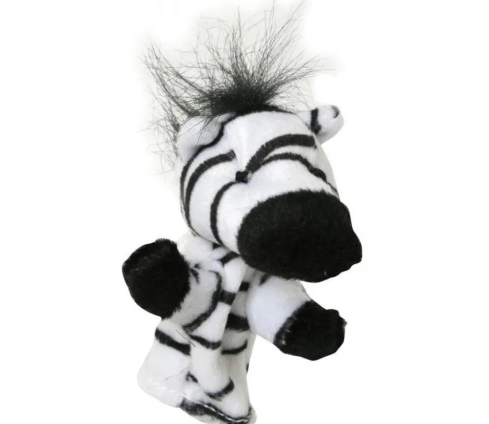 Enfant Tout Pour le Jeu 8 mini marionnettes peluche animaux pour doigt