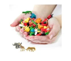 Tout Pour le Jeu 8 mini mini Animaux Sauvages SAVANE