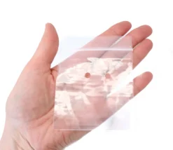 Tout Pour le Jeu 100 Mini mini sachets zips 57 x 57 mm