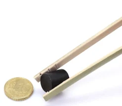 Tout Pour le Jeu 2 mini pinces bambou 16 cm