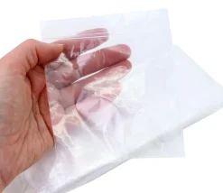Tout Pour le Jeu 100 Mini sachets zips 115 x 115 mm