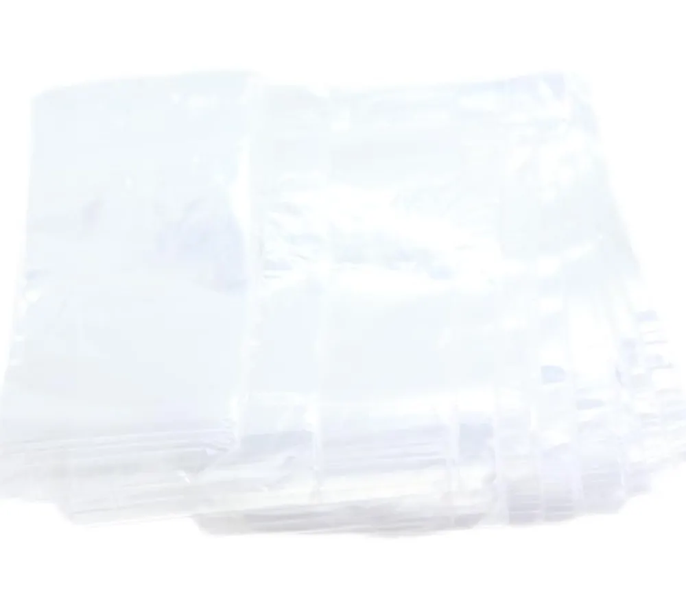 Tout Pour le Jeu 100 Mini sachets zips 55 x 75 mm