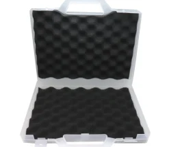 Tout Pour le Jeu 2 Mousses de calage 31 x 23 x 1 cm pour valisette A4 / boite