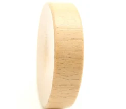 Tout Pour le Jeu 30 palets en bois de compétition 5,2 cm pour billard hollandais