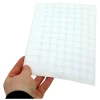 Tout Pour le Jeu 96 pastilles autocollantes blanches 15 mm