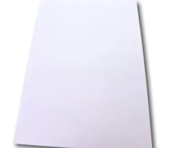 Tout Pour le Jeu 24 Pastilles rondes 37 mm autocollantes blanches étiquettes (pour rond de 4 cm)