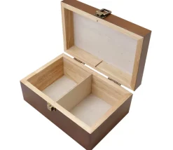 Tout Pour le Jeu 32 pièces échecs T3 lestées + coffret en bois