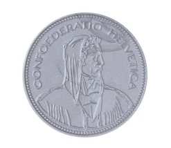 Tout Pour le Jeu 70 Pièces Franc Suisse en plastique monnaie pour jeu