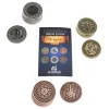 Tout Pour le Jeu 20 Pièces métal Dragon Legendary