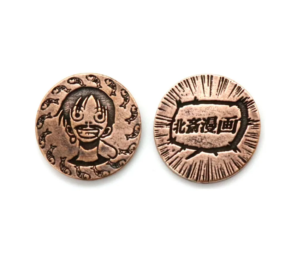 Tout Pour le Jeu 20 Pièces métal Manga Legendary