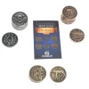 Tout Pour le Jeu 20 Pièces romaines métal Roman Legendary