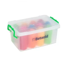 Tout Pour le Jeu 60 pions chapeaux 5 x 6 cm empilables pour jeux