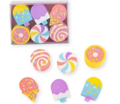 Tout Pour le Jeu 6 Pions gommes sucreries
