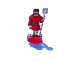 Tout Pour le Jeu 14 Pions personnages bricoleurs 30 x 17 mm