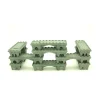 Enfant Tout Pour le Jeu 10 Pions pont de Château tour empilables pour jeux 85x28x20 mm