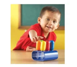Enfant Tout Pour le Jeu 6 Pipettes géantes découverte Sciences enfant