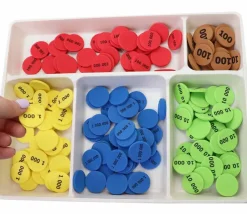 Tout Pour le Jeu 4 Plateaux de tri 5 compartiments (compatible R2N)