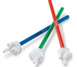 Tout Pour le Jeu 3 Pointeurs mains géantes 39 cm