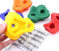 Tout Pour le Jeu 5 Prises pour mur escalade