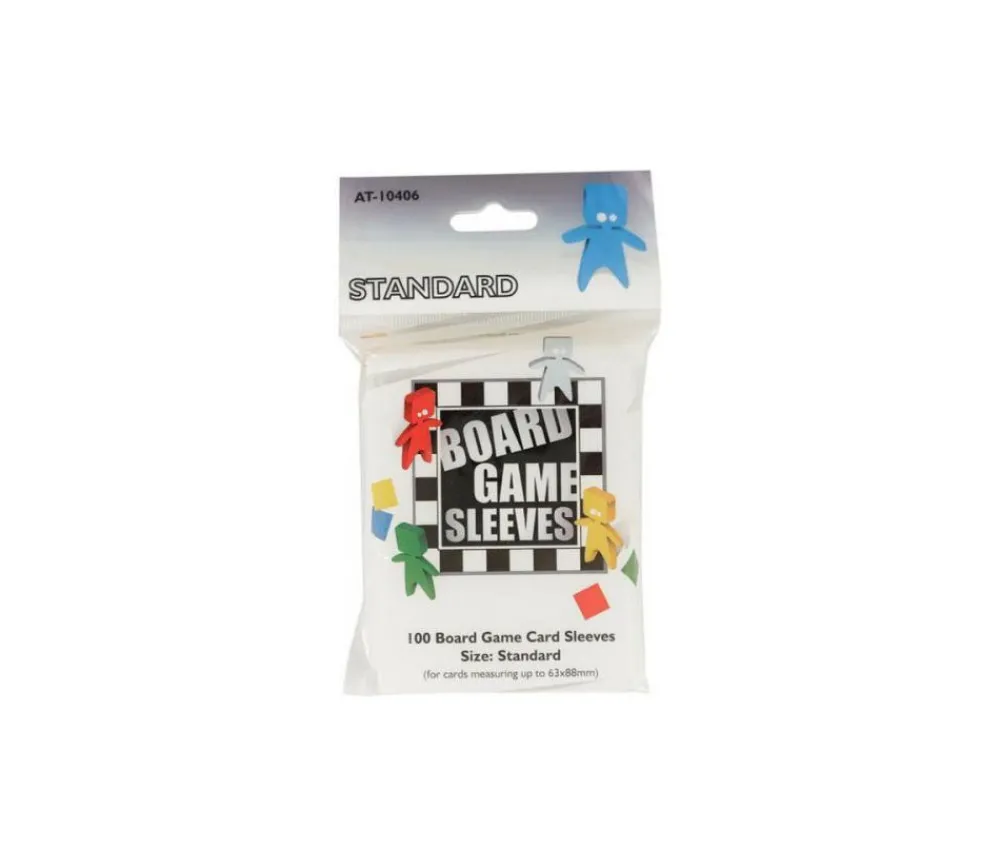 Tout Pour le Jeu 100 protèges cartes 63 x 88 mm pochette sleeves standard Tinmen