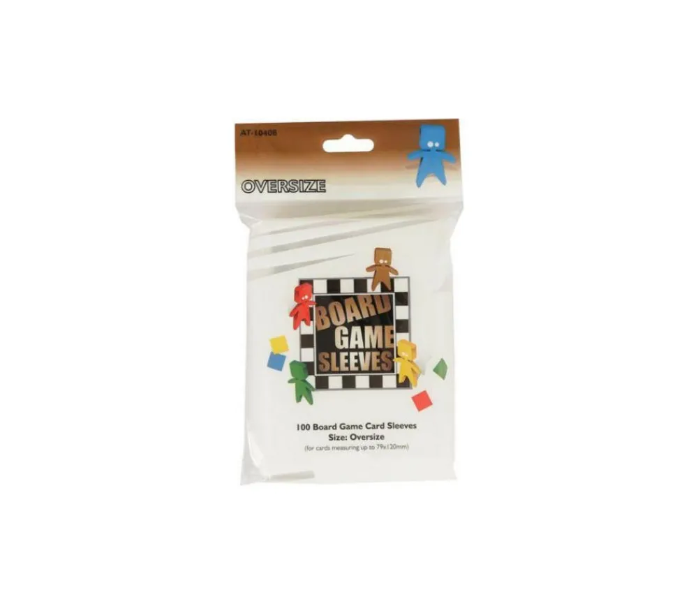 Tout Pour le Jeu 100 protèges cartes 79 x 120 mm pochette sleeves Oversize Tinmen