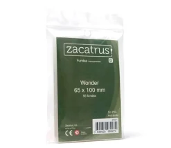 Tout Pour le Jeu 55 protèges cartes 65 x 100 mm pochette sleeves