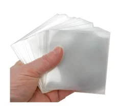 Tout Pour le Jeu 50 protèges cartes Carré 70 x 70 mm pochette sleeves square
