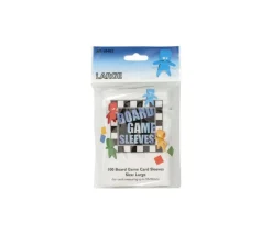 Tout Pour le Jeu 100 protèges cartes Large 59 x 92 mm pochette standard sleeves Tinmen