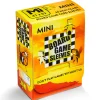 Tout Pour le Jeu 50 protèges cartes MINI 41x63 mm antireflet sleeves Tinmen pour jeu