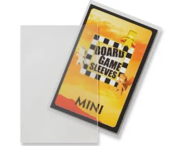Tout Pour le Jeu 50 protèges cartes MINI 41x63 mm antireflet sleeves Tinmen pour jeu