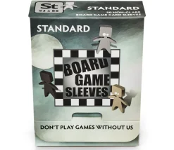 Tout Pour le Jeu 50 protèges cartes 63x88 mm antireflet sleeves Tinmen pour jeu - standard
