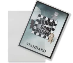 Tout Pour le Jeu 50 protèges cartes 63x88 mm antireflet sleeves Tinmen pour jeu - standard