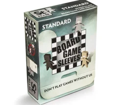 Tout Pour le Jeu 50 protèges cartes 63x88 mm antireflet sleeves Tinmen pour jeu - standard