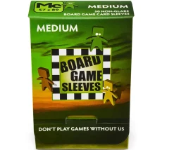 Tout Pour le Jeu 50 protèges cartes 57x89 mm antireflet sleeves Tinmen pour jeu - medium