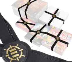Tout Pour le Jeu 5 Sangles pour vos boites de jeux - ENHANCE