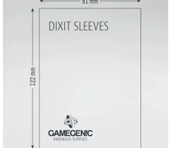 Tout Pour le Jeu 90 sleeves pour cartes 79 x 120 mm Dixit et Mysterium pochette sleeves