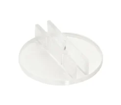 Tout Pour le Jeu 10 socles ronds 20 mm support M2 pour pions ou cartes de jeu