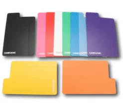 Tout Pour le Jeu 10 Séparateurs de cartes/ intercalaires pour Deck Box 66 x 92 mm
