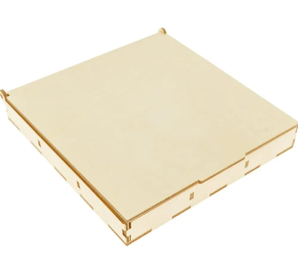 Tout Pour le Jeu 45 Symboles grammaire bois Montessori avec boîte