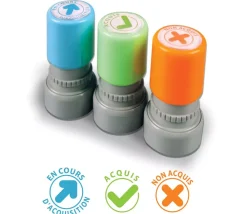 Tout Pour le Jeu 3 tampons automatiques niveaux d'acquisitions