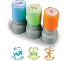 Tout Pour le Jeu 3 tampons automatiques évaluation positive