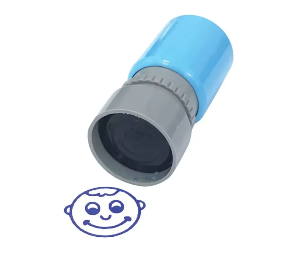 Tout Pour le Jeu 3 tampons émotions sourire évaluation automatique