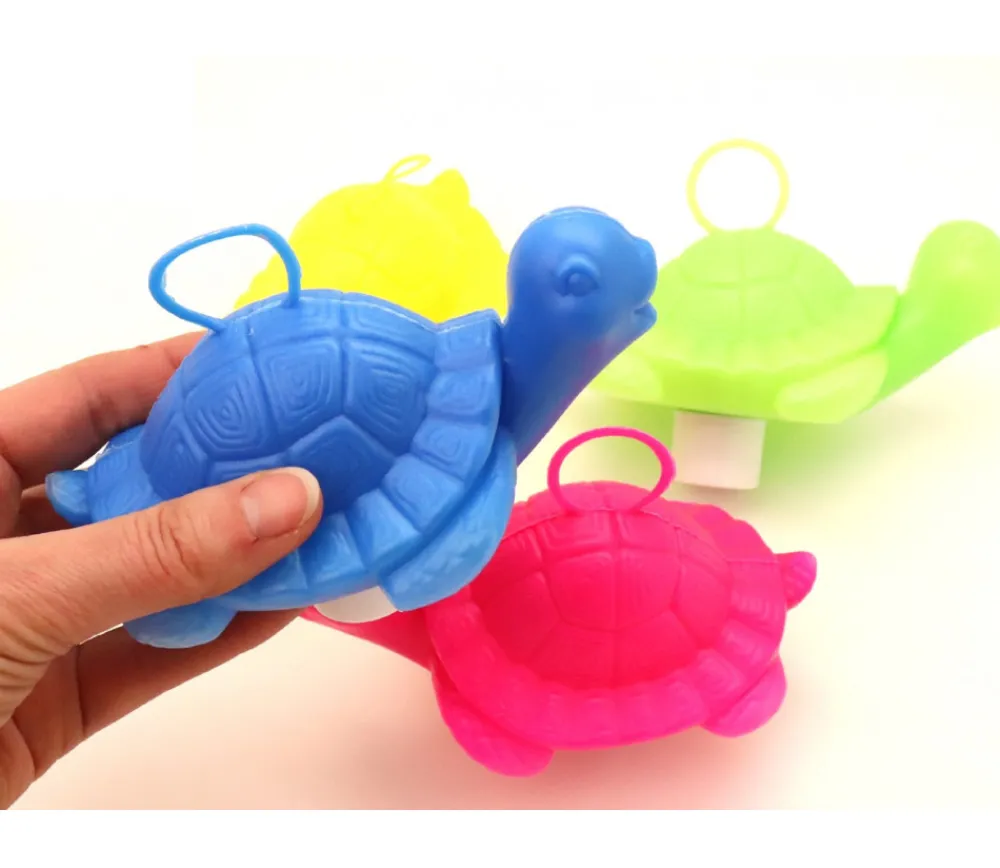 Tout Pour le Jeu 4 Tortues à pêcher pour pêche aux canards