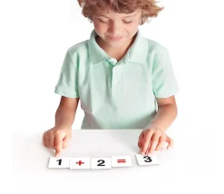 Tout Pour le Jeu 216 tuiles chiffres et signes mathématiques