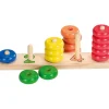 Tout Pour le Jeu Abaque tout en bois : 1 2 3 4 5 - 27 cm