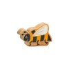 Tout Pour le Jeu Abeille en bois 42 x 63 x 25 mm