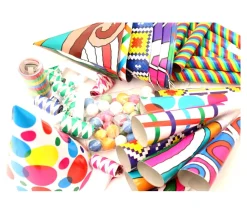 Enfant Tout Pour le Jeu Accessoires fêtes - set 8 personnes